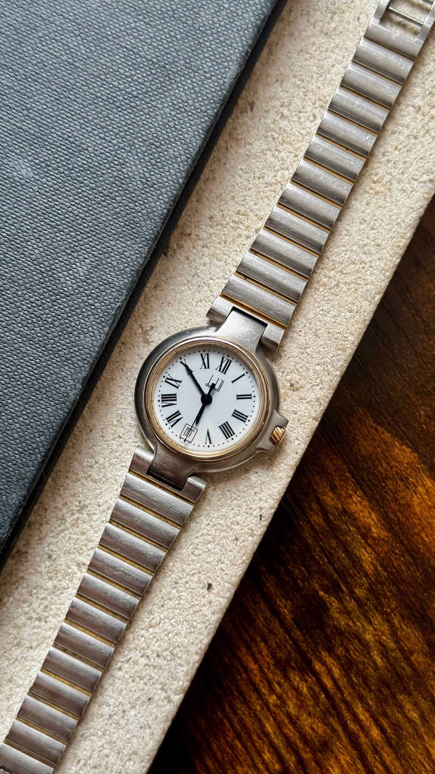 Dunhill Millennium Vintage Watch