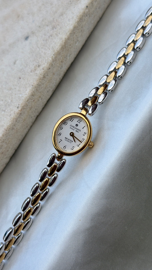 Junghans Meister Vintage Watch 1990s
