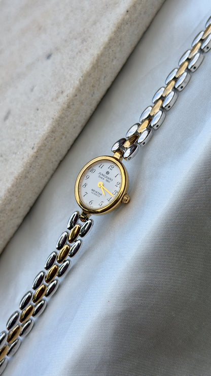 Junghans Meister Vintage Watch 1990s