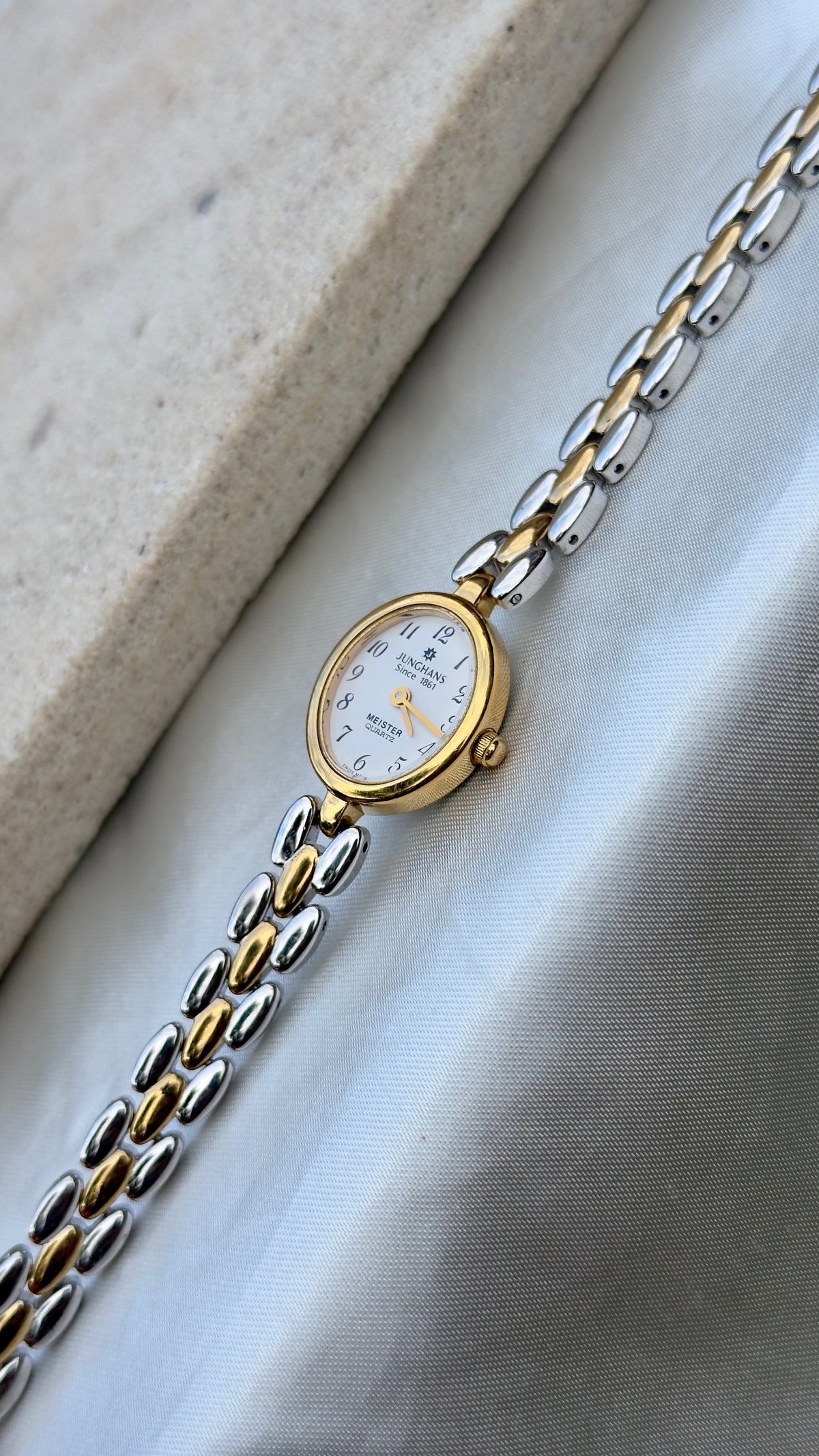Junghans Meister Vintage Watch 1990s
