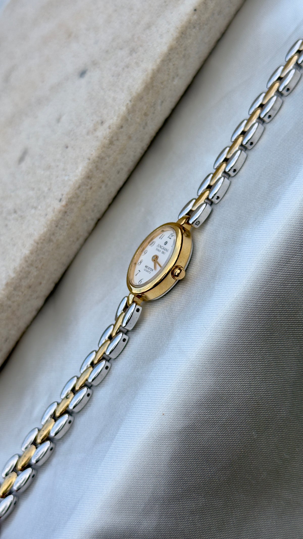 Junghans Meister Vintage Watch 1990s