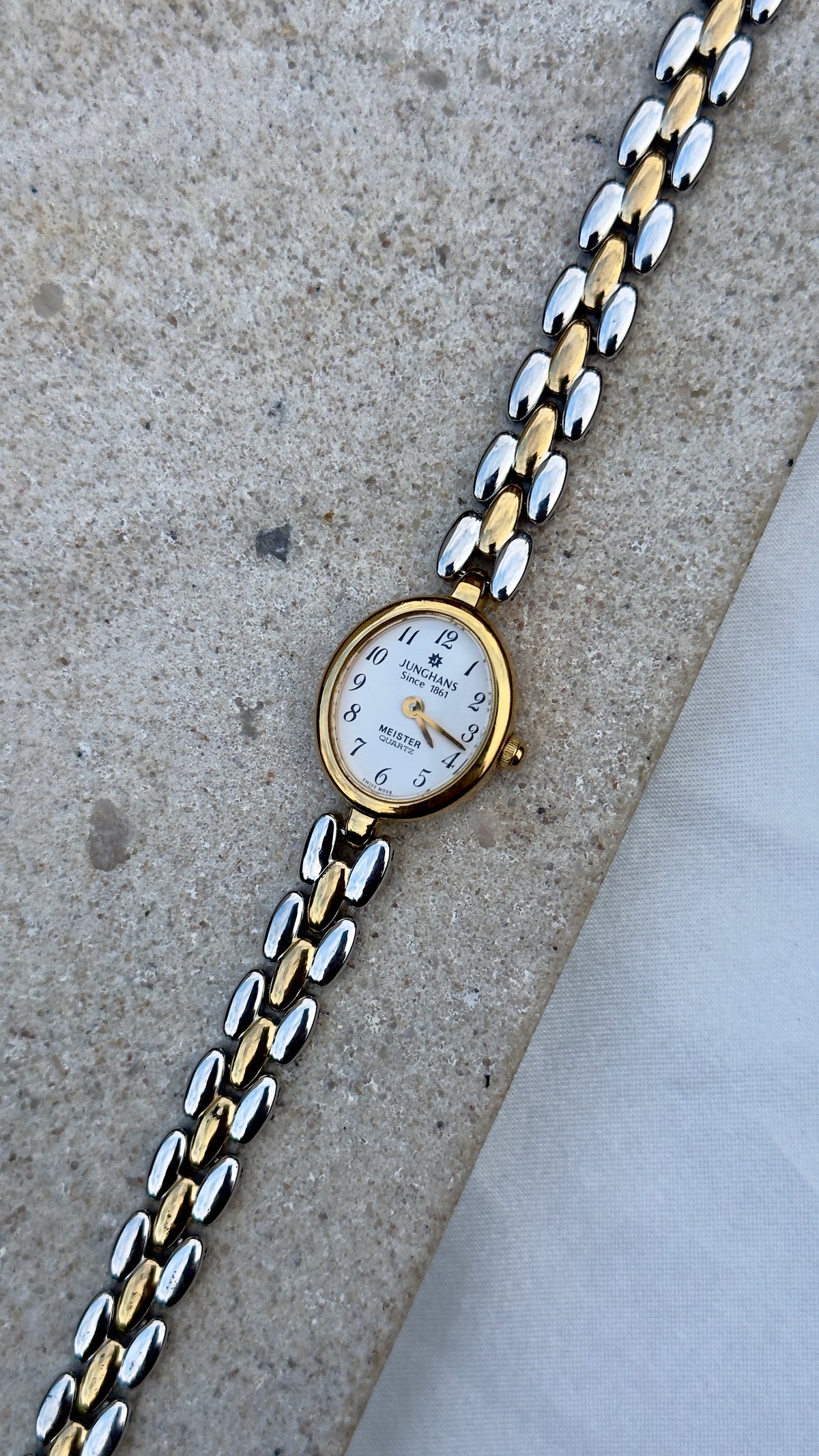 Junghans Meister Vintage Watch 1990s