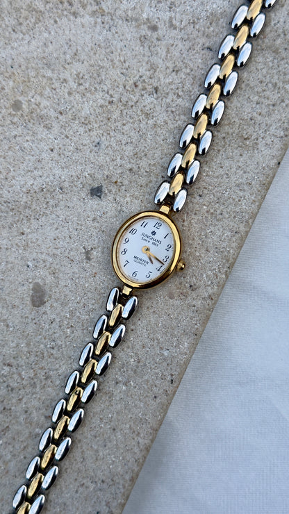 Junghans Meister Vintage Watch 1990s
