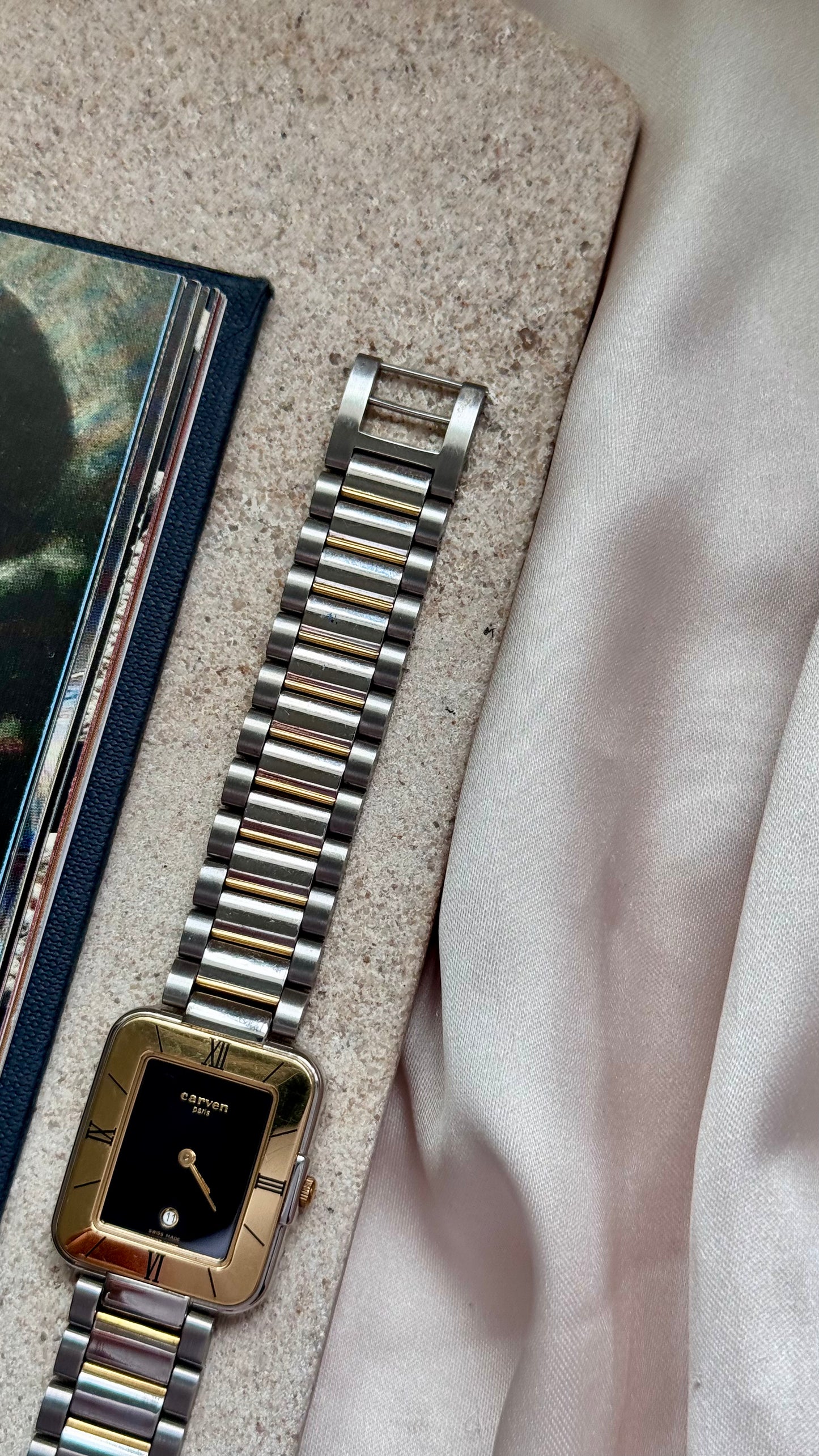 Carven Paris vintage watch