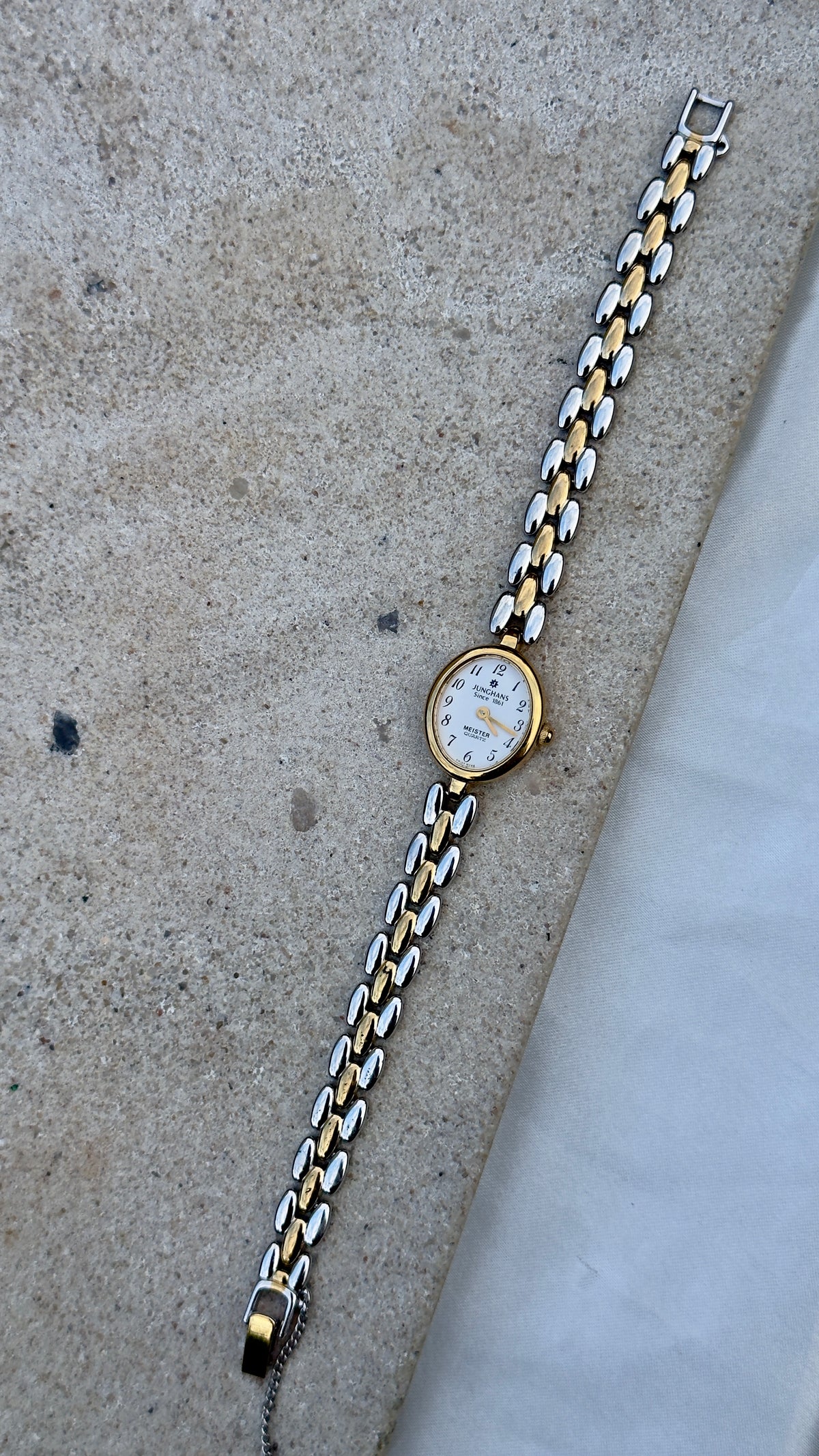 Junghans Meister Vintage Watch 1990s