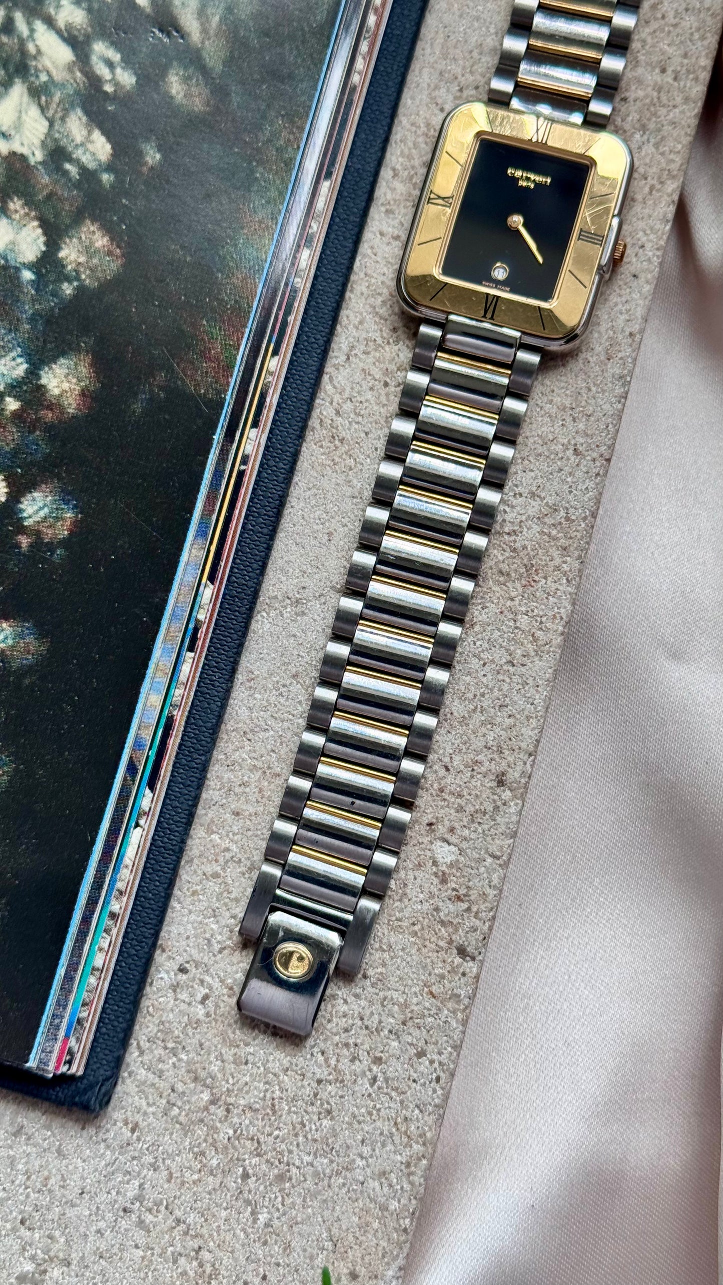 Carven Paris vintage watch