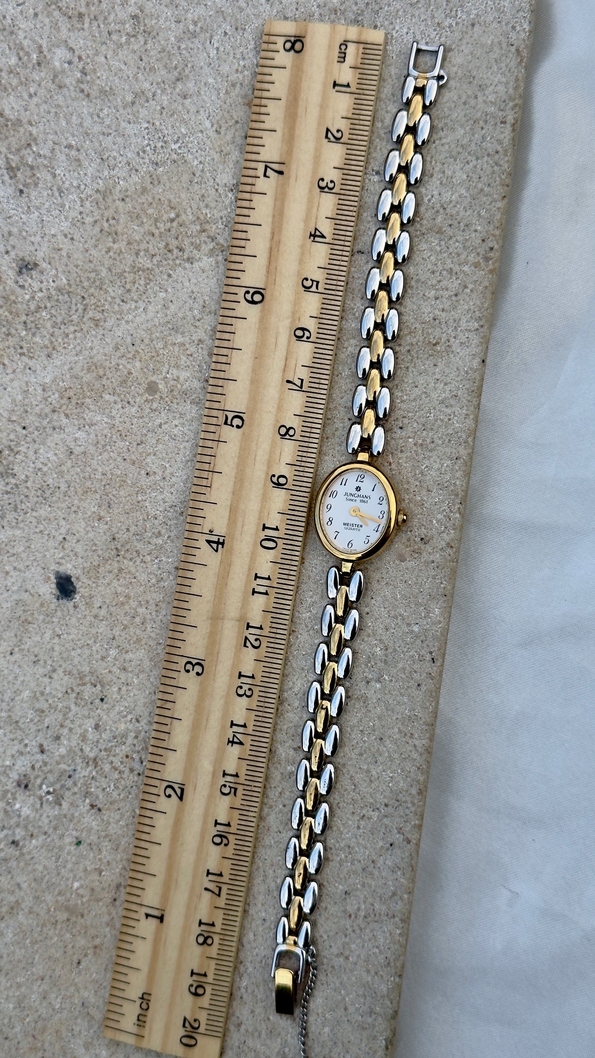 Junghans Meister Vintage Watch 1990s