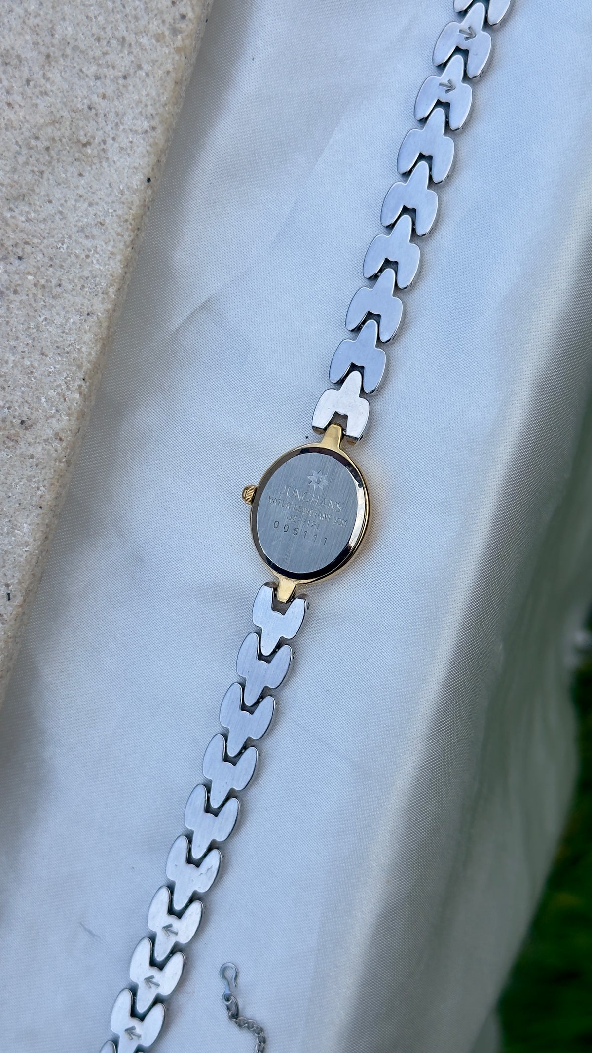 Junghans Meister Vintage Watch 1990s