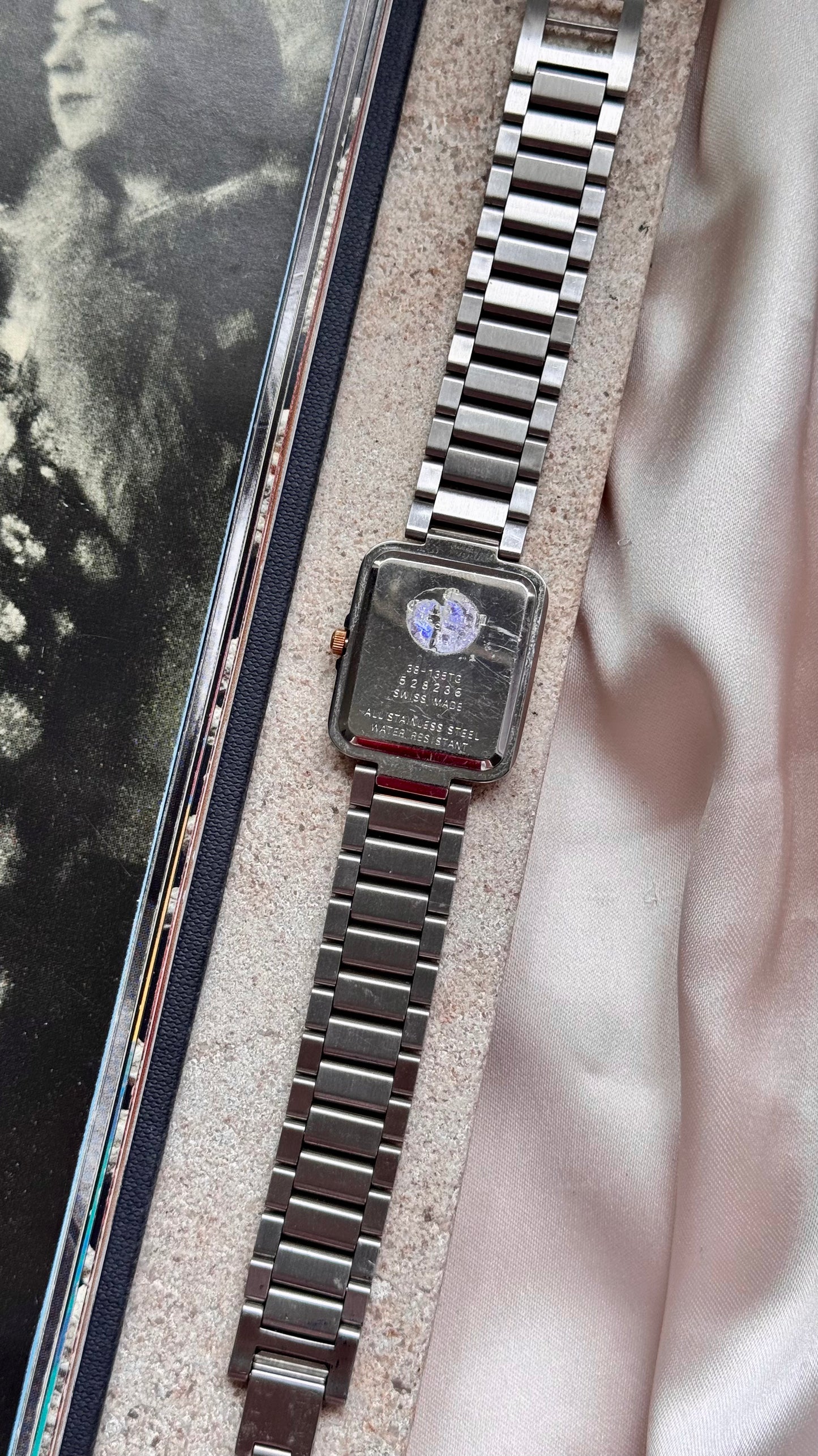 Carven Paris vintage watch