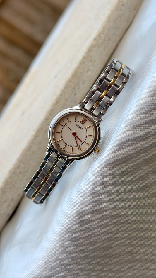 Seiko Vintage Watch 1993