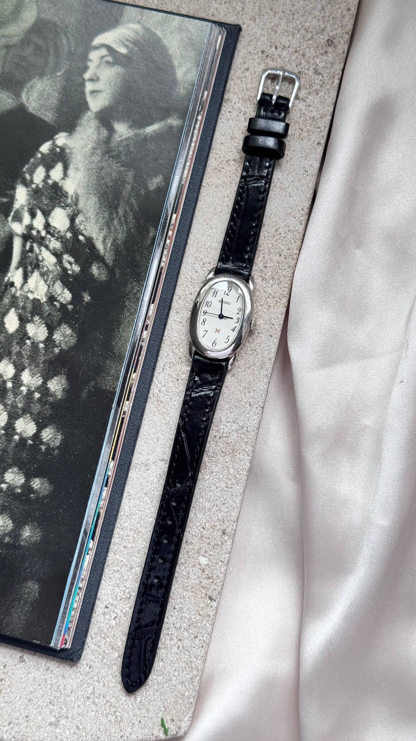 Seiko Neue 1994 vintage watch