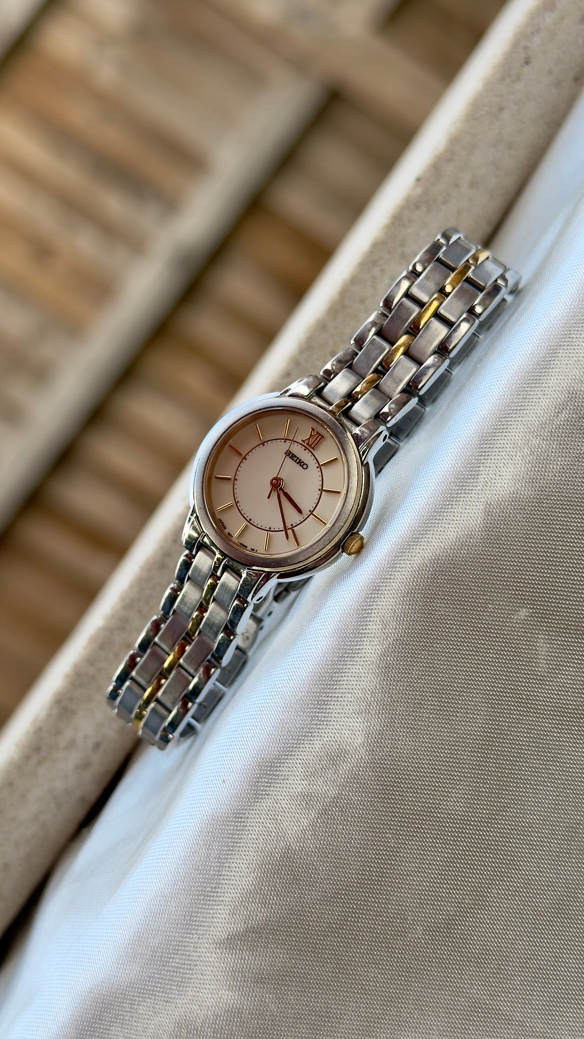 Seiko Vintage Watch 1993