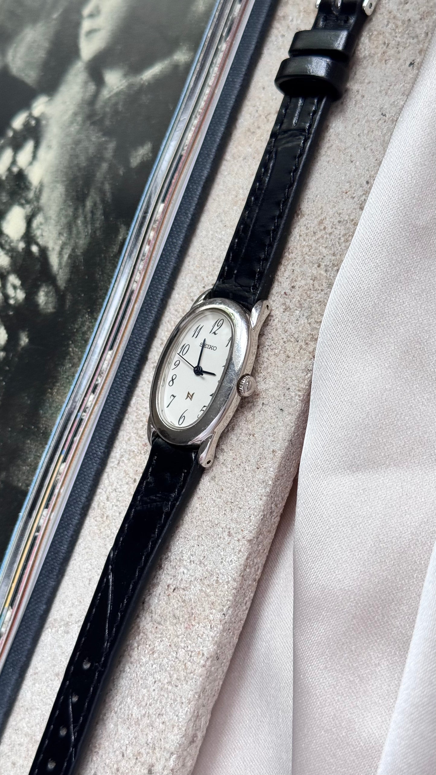 Seiko Neue 1994 vintage watch