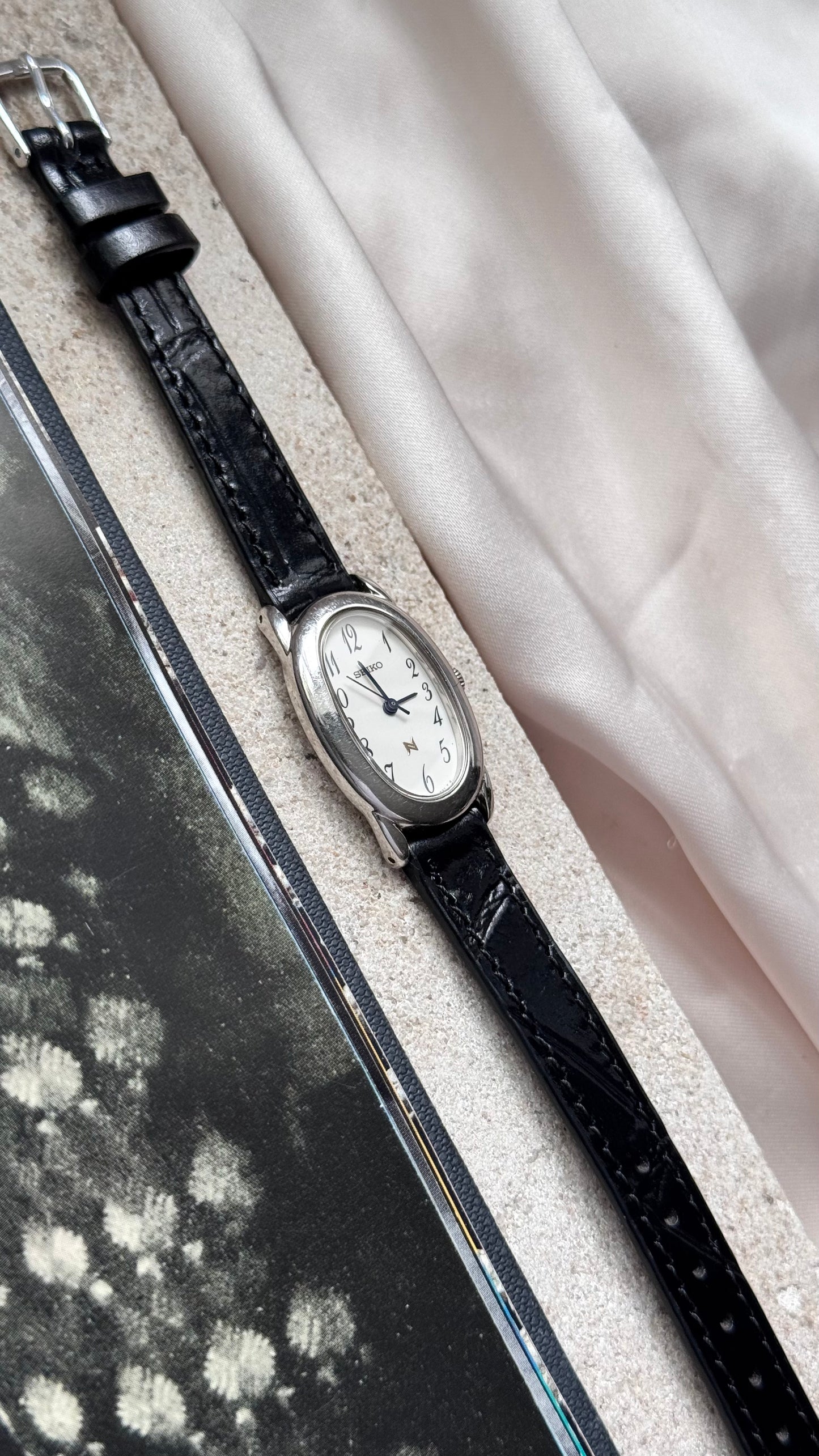 Seiko Neue 1994 vintage watch