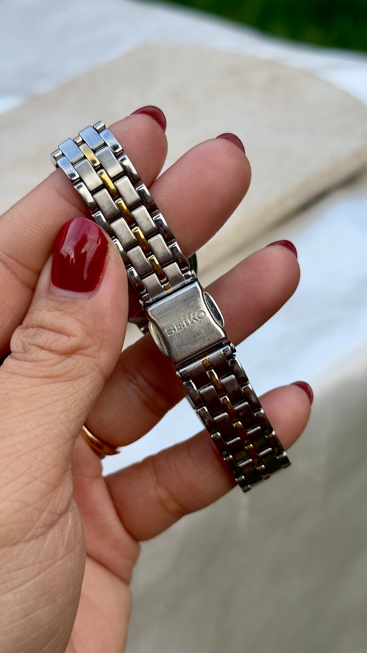 Seiko Vintage Watch 1993
