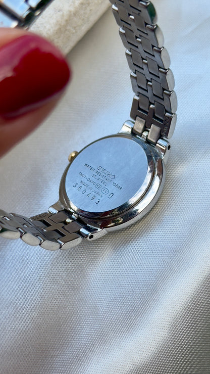 Seiko Vintage Watch 1993