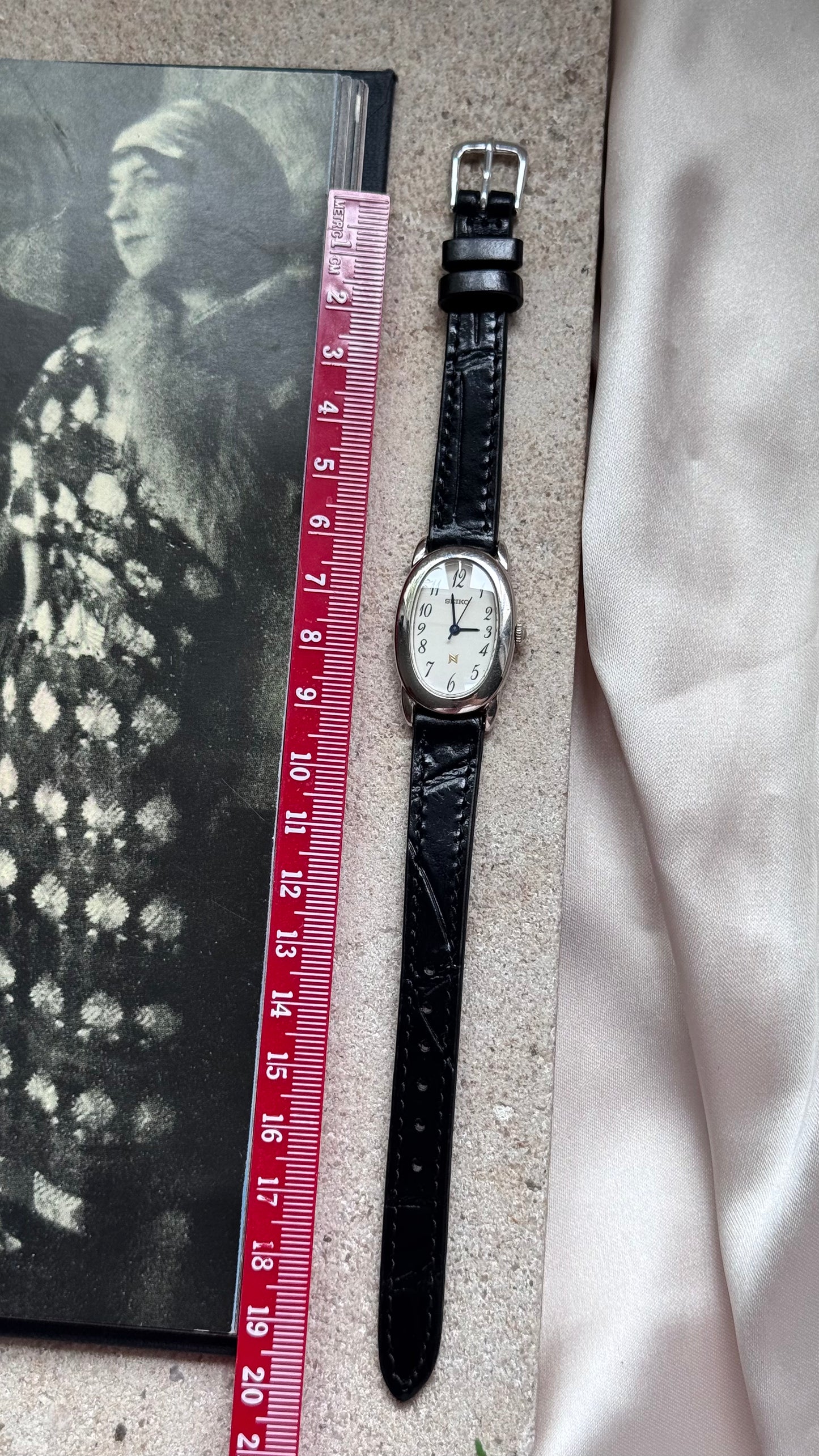 Seiko Neue 1994 vintage watch