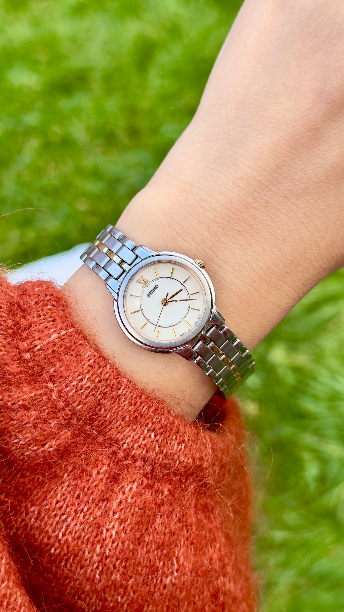 Seiko Vintage Watch 1993