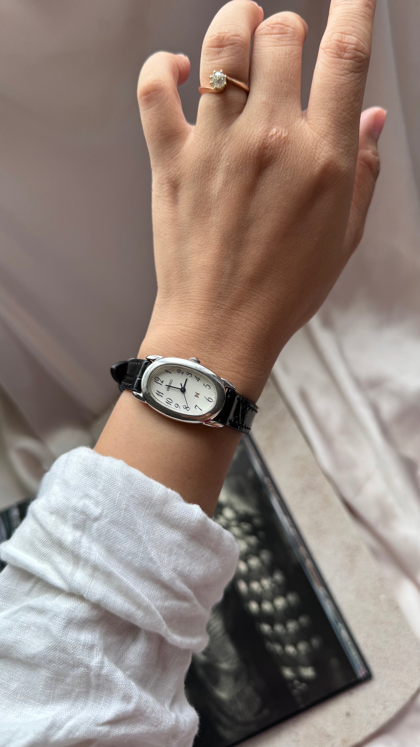 Seiko Neue 1994 vintage watch