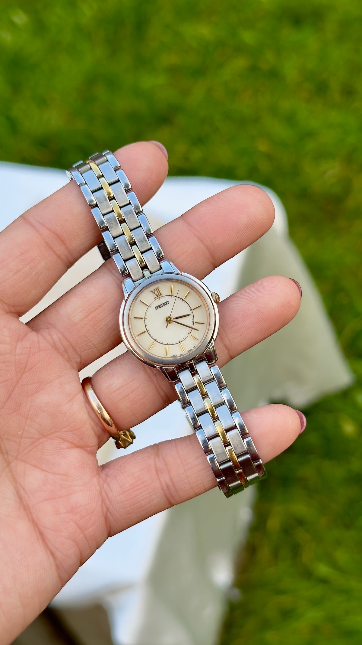 Seiko Vintage Watch 1993