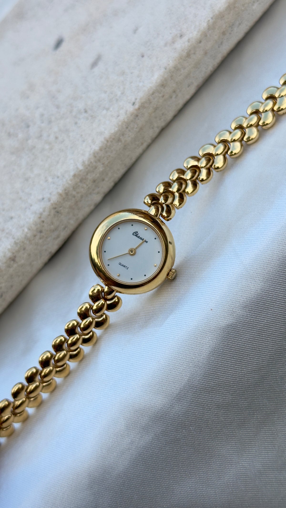 Chanson Vintage Watch 1990s