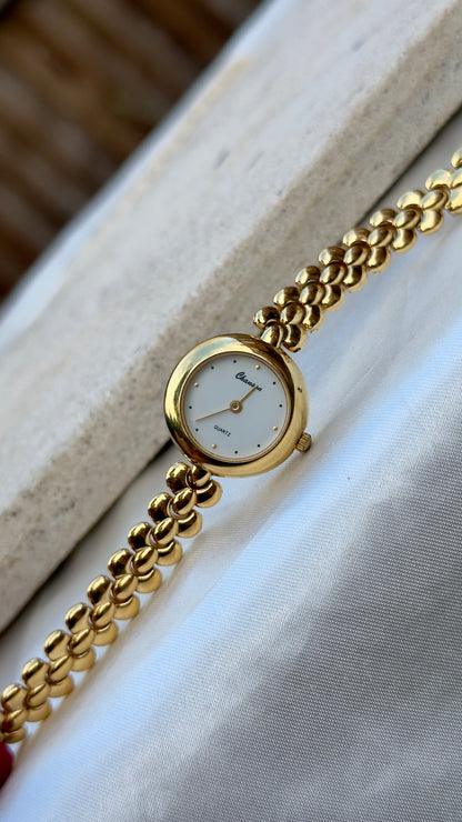 Chanson Vintage Watch 1990s