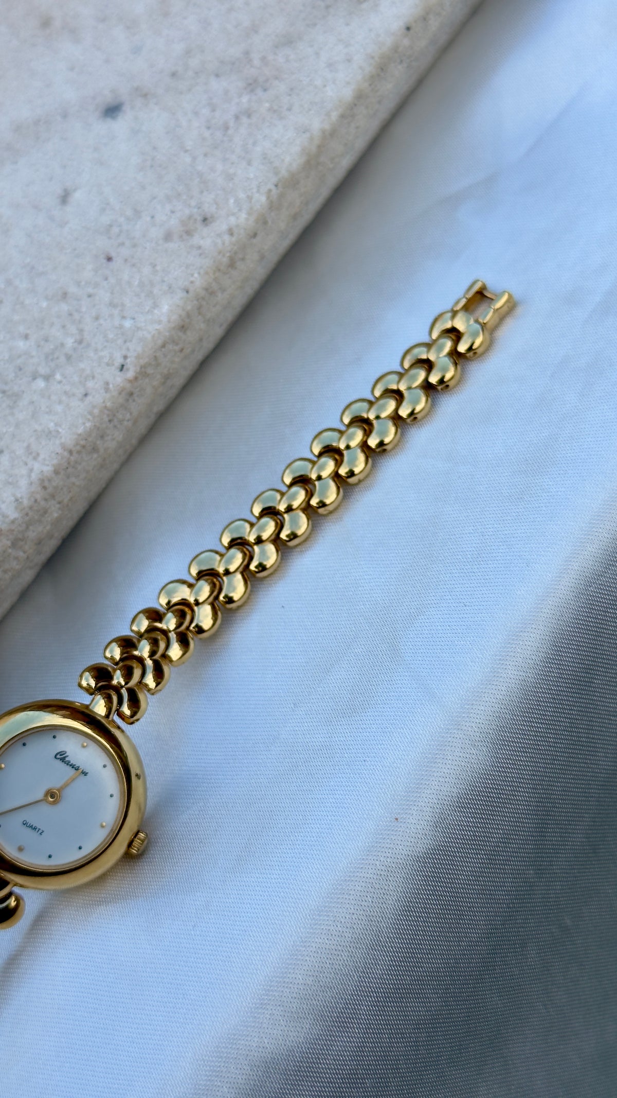 Chanson Vintage Watch 1990s