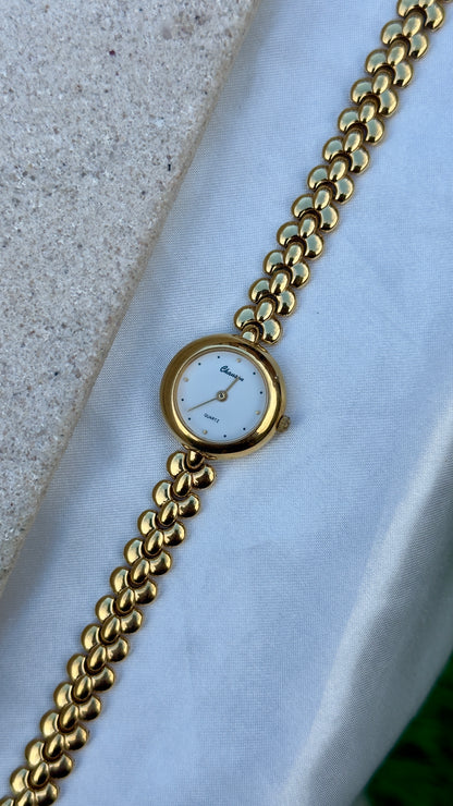 Chanson Vintage Watch 1990s