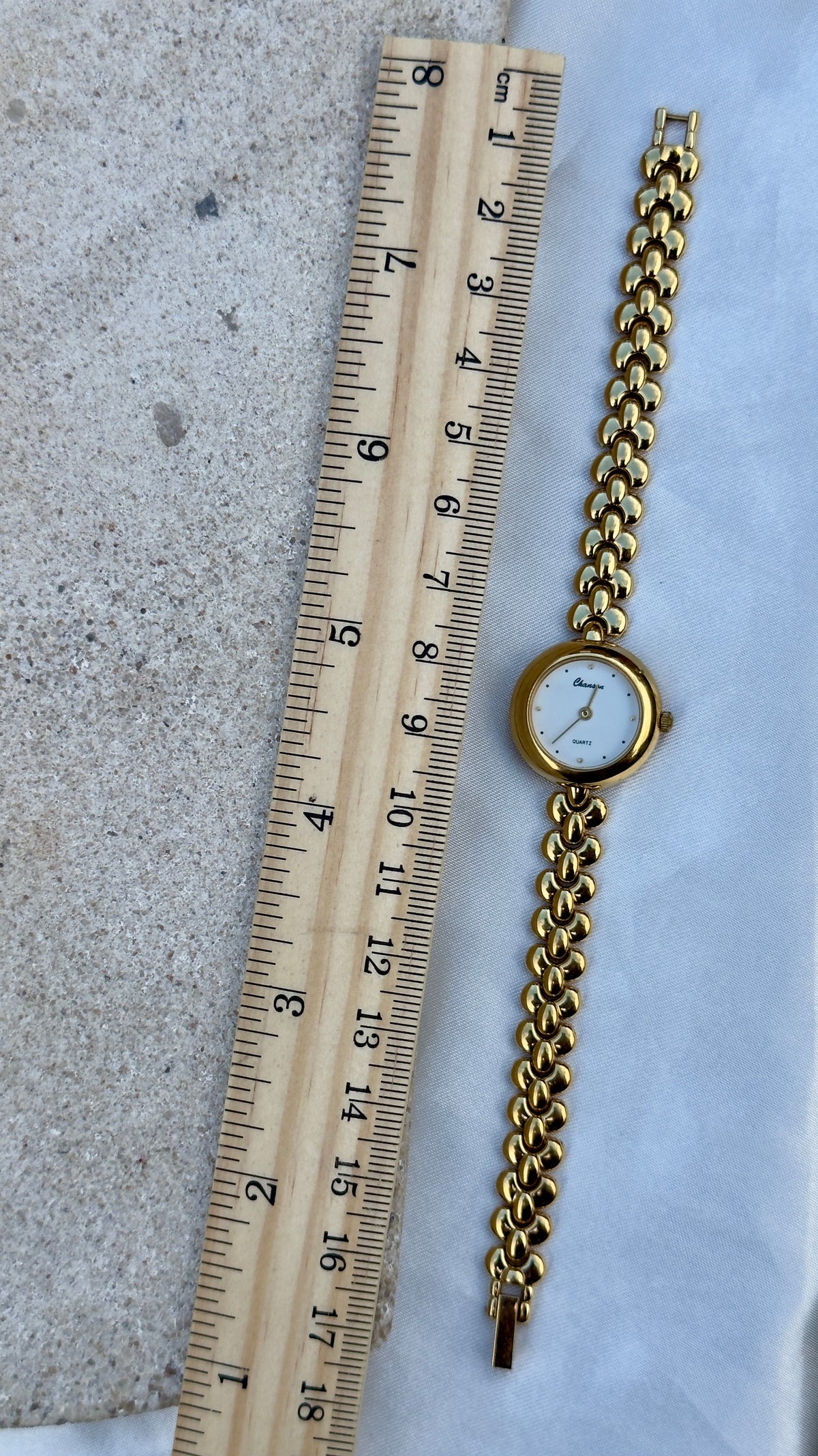 Chanson Vintage Watch 1990s