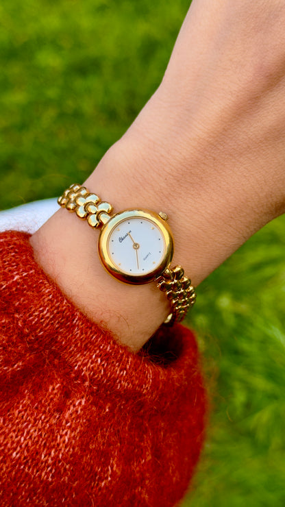 Chanson Vintage Watch 1990s