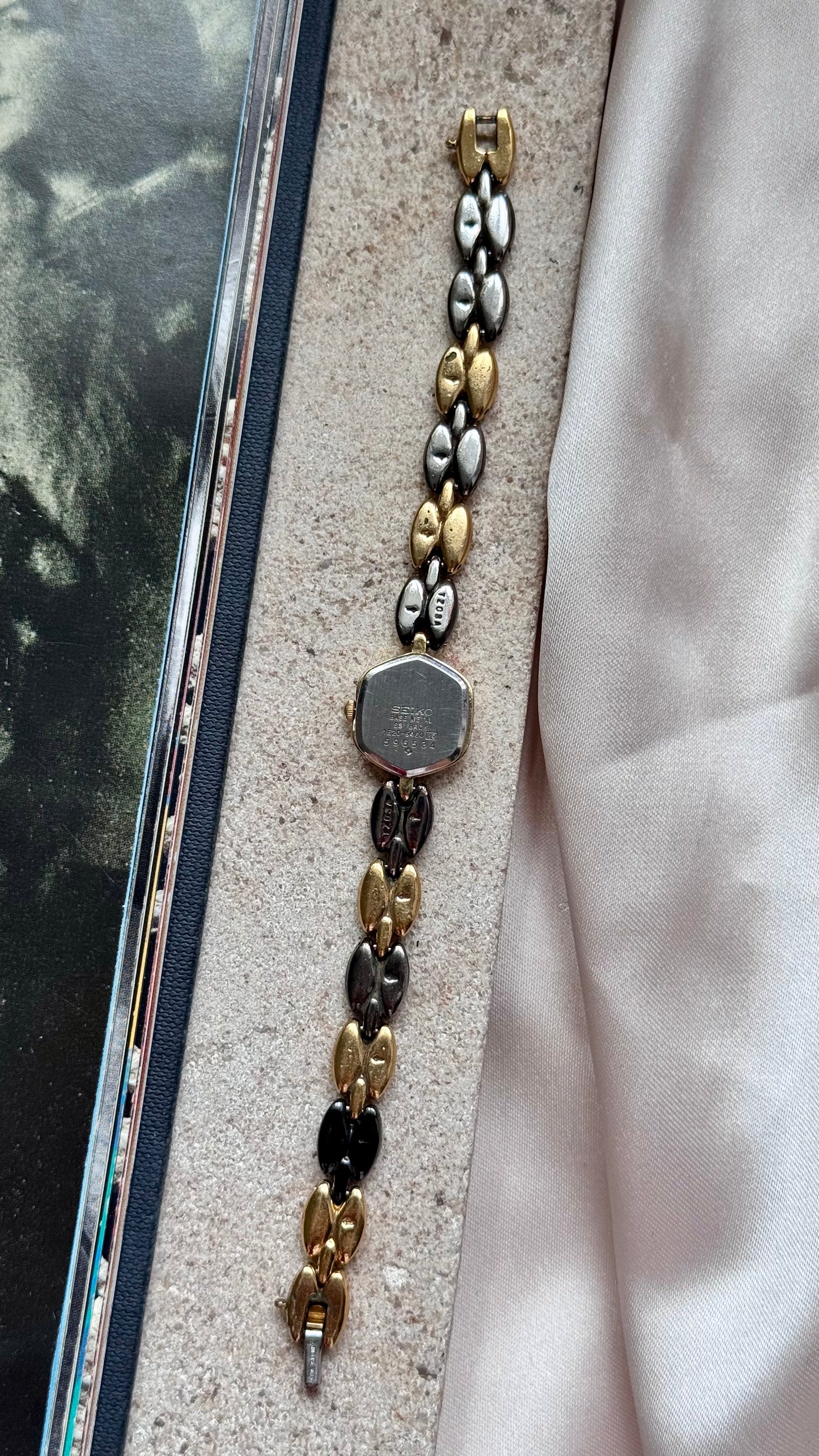 Seiko vintage watch