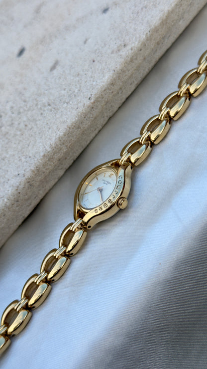 Courrèges Paris vintage watch 1993