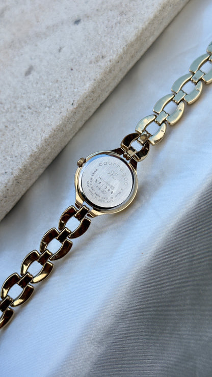 Courrèges Paris vintage watch 1993