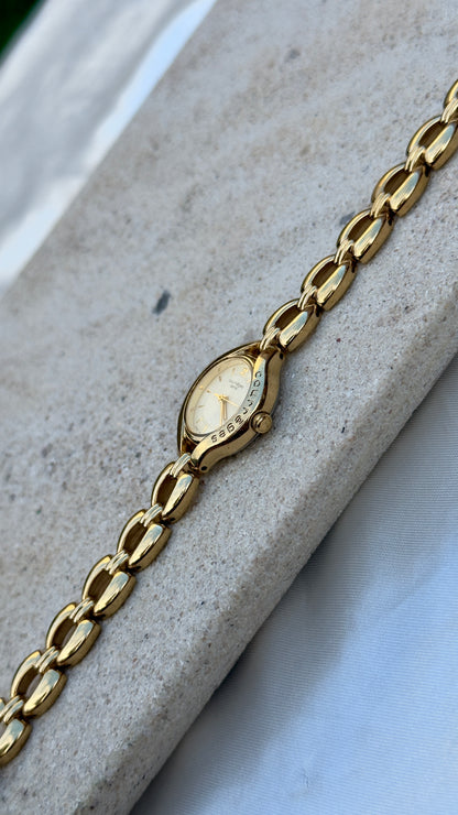 Courrèges Paris vintage watch 1993