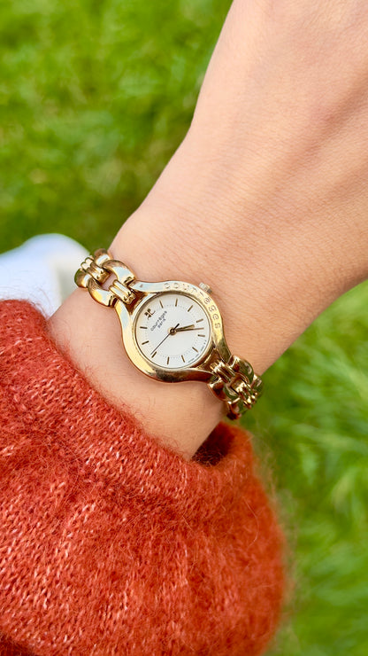 Courrèges Paris vintage watch 1993
