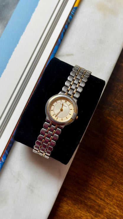Yves Saint Laurent vintage watch (YSL) 1990s
