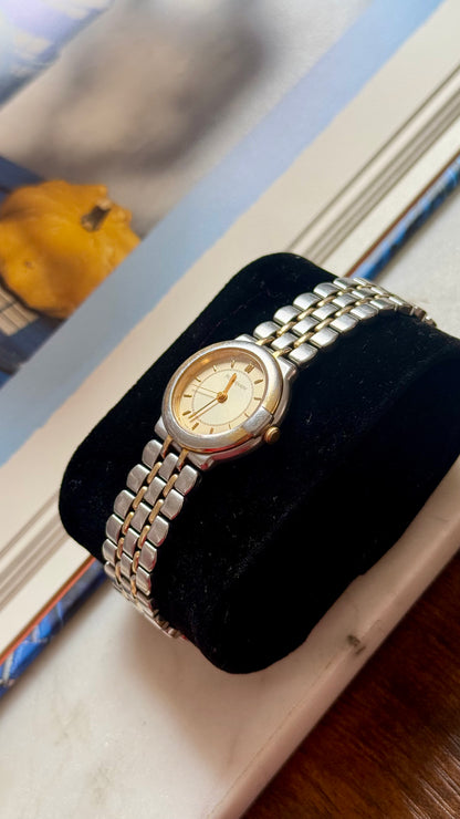 Yves Saint Laurent vintage watch (YSL) 1990s