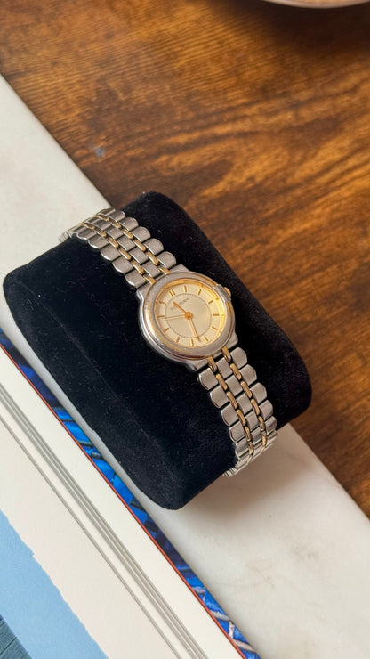 Yves Saint Laurent vintage watch (YSL) 1990s