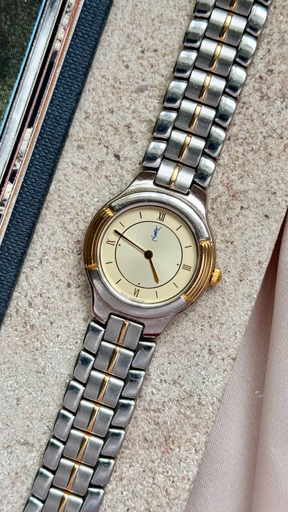 Yves Saint Laurent vintage watch (YSL)