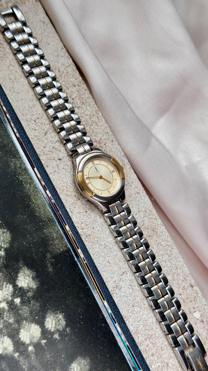 Yves Saint Laurent vintage watch (YSL)