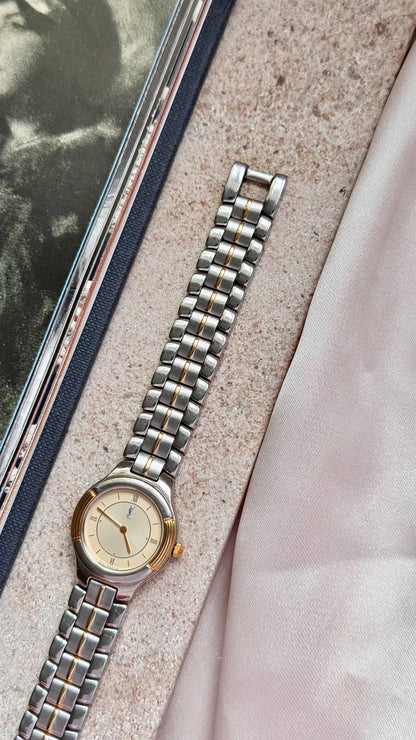 Yves Saint Laurent vintage watch (YSL)