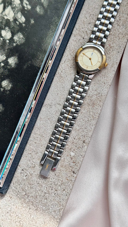 Yves Saint Laurent vintage watch (YSL)