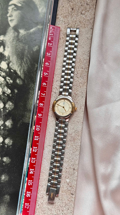 Yves Saint Laurent vintage watch (YSL)