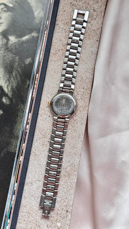 Yves Saint Laurent vintage watch (YSL)