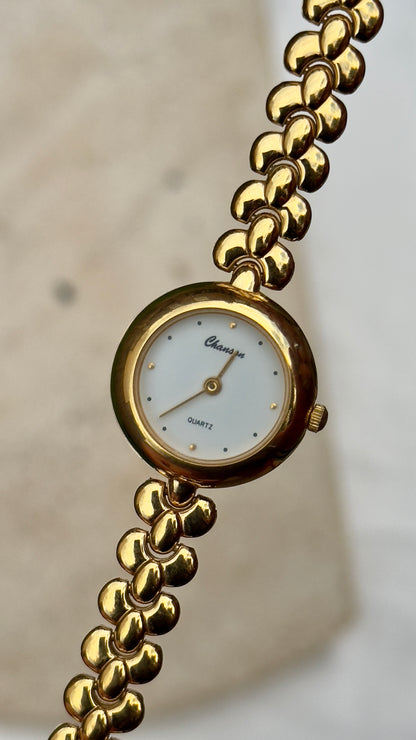 Chanson Vintage Watch 1990s
