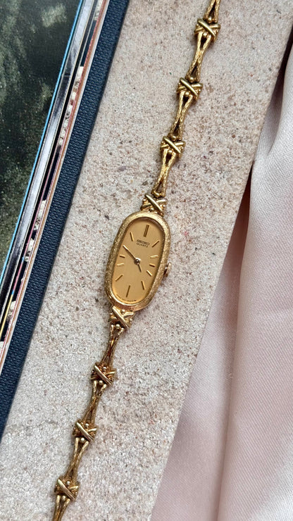Seiko vintage watch