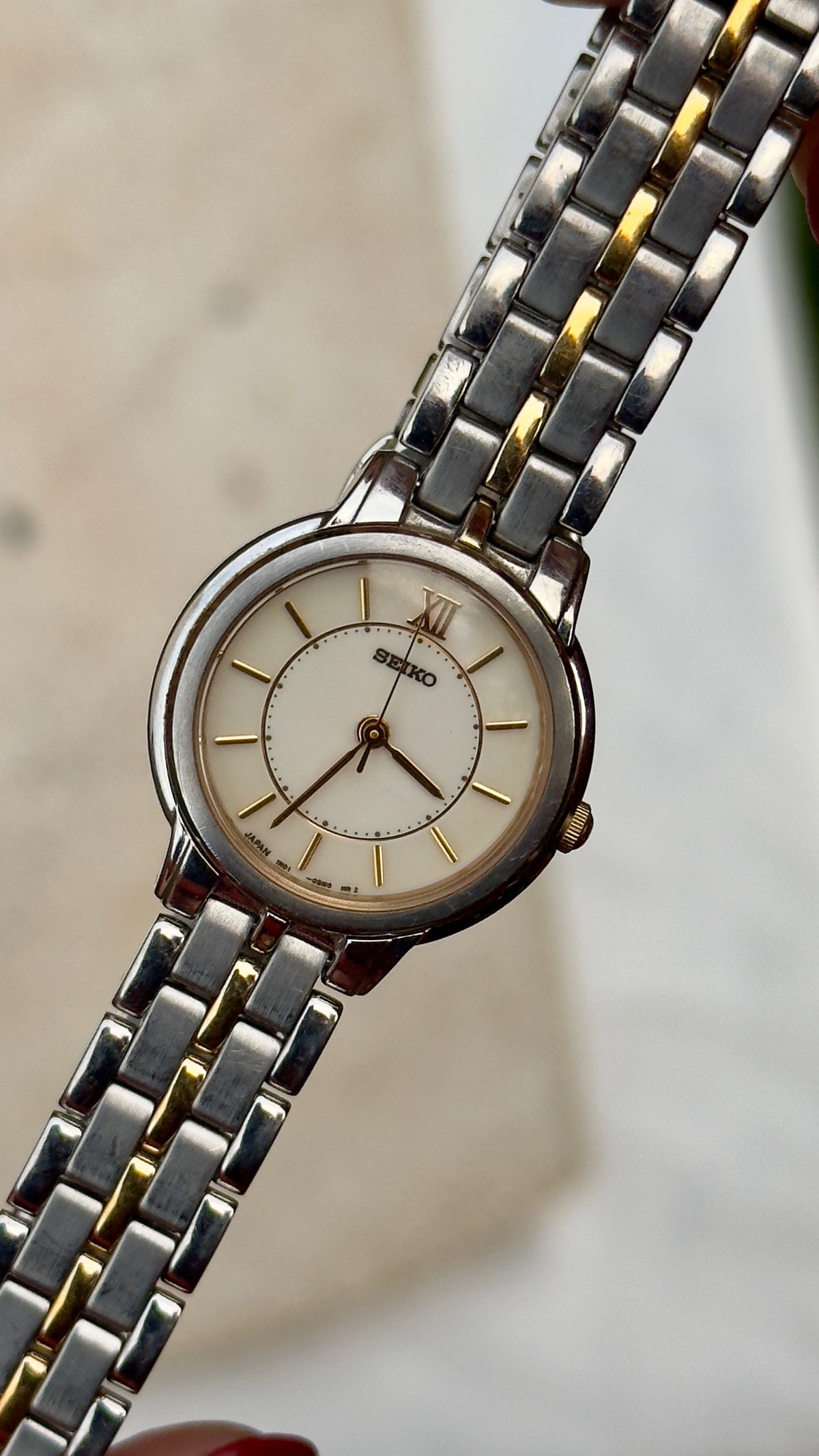 Seiko Vintage Watch 1993