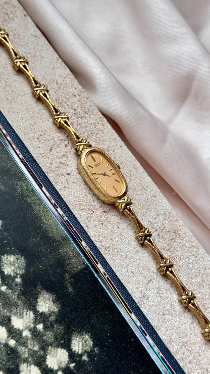 Seiko vintage watch