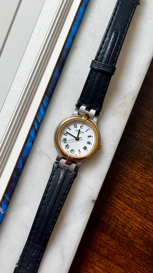 Carven Paris Vintage Watch