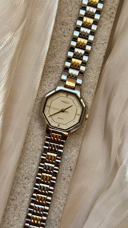 Vintage Aureole Watch 1990s